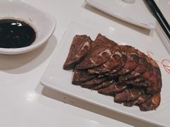 五香酱牛腱-嘉和一品粥(首经贸店)