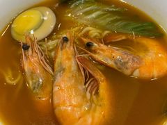 鲜虾面-南山鲜虾面·活鲜小馆·海味大连菜(南山总店)