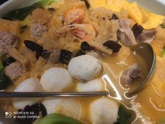 -小厨娘淮扬菜(六合欢乐港店)