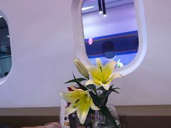 -法兰度航空主题餐厅(东汇城店)