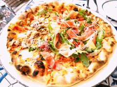 帕尔马火腿披萨-PIZZA BIANCA(万象城店)