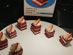 -岷山饭店-芝芝自助餐厅