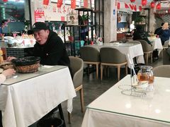 大堂-丈母娘的饭局•新金陵菜(牛首山店)