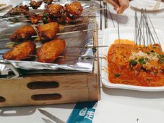 -勇利赵家烤肉坊(纬二街店)