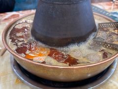 -清真·马家火锅美食城(镇江北路店)