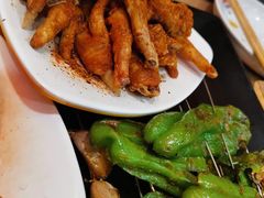 -宝记烧烤·碳锅羊肉·羊蝎子火锅·夜食社(文体路创始店)