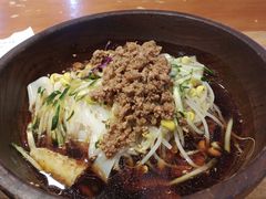 -西北杂粮筐手工面凉皮(来福士店)