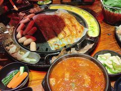 -杀猪天·韩国烤肉(总店)