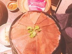 -老墙根涮肉·铜锅·烧烤(欢乐谷·王四营店)