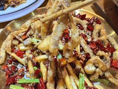 -老姑砂锅·烧烤天津菜(体北道店)