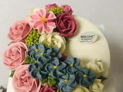 -BONCAKE裱花蛋糕(万象汇店)