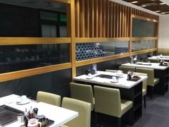大堂-韩时烤肉(丰科万达广场店)