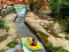 -将军关探险漂流