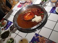 -贤合庄卤味火锅(安吉万达店)