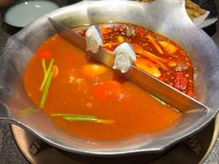 -湊湊火锅·茶憩(和平大悦城店)