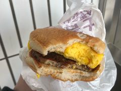 猪柳炒双蛋堡-麦当劳(江湾镇店)