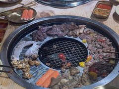 -郭左左围炉烤涮·鲜牛肉自助(梅溪新天地店)