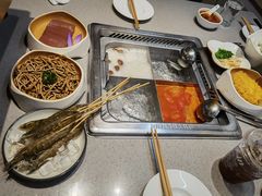 -海底捞火锅(团结桥店)