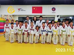 -浛道跆拳道·拳击·体适能