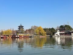 -凤城河风景区
