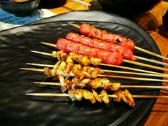 -聚点串吧·北京烧烤(赵登禹路店)
