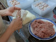 -老温州馄饨担(东游大厦店)