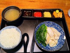 -又鸟pizza海南鸡饭(假日广场店)