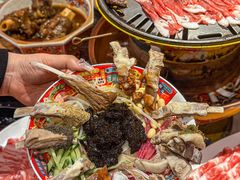 -京炭铜锅涮肉·羊蝎子·羊肉炉(保利·时光里店)