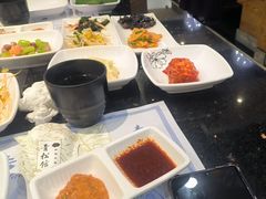 -青松馆韩国料理(香港中路佳世客店)