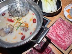 -骨之味·筒骨汤火锅(晋江万达店)