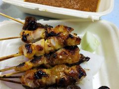 -明记烧鱼美味店