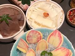 -蘑界·野生菌火锅(深业上城店)