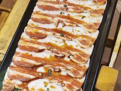 -九田家黑牛烤肉料理(麒麟万达店)