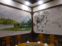 -蜀辣居鲜货老火锅(红牌楼店)