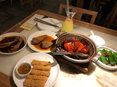 -绿茶餐厅(西单老佛爷店)