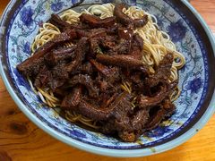 -旺泉餐饮店·清真牛肉面馆