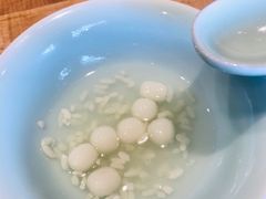 醪糟汤圆-川旺角川粤融合菜•海景餐厅(星海广场店)