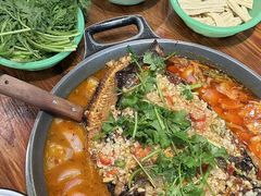 -重庆鸡公煲·青锅花椒鱼(宝山一店)
