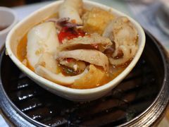 蒸鲜鱿-点点心点心专门店(旺角店)