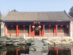 -香山公园
