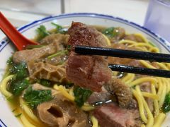 -华记潮州卤水车仔面(界限街店)
