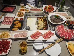 -海底捞火锅(西单店)