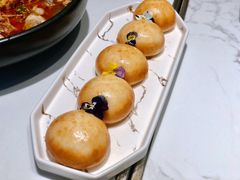 红糖锅盔-本来精品川菜(嘉里中心店)