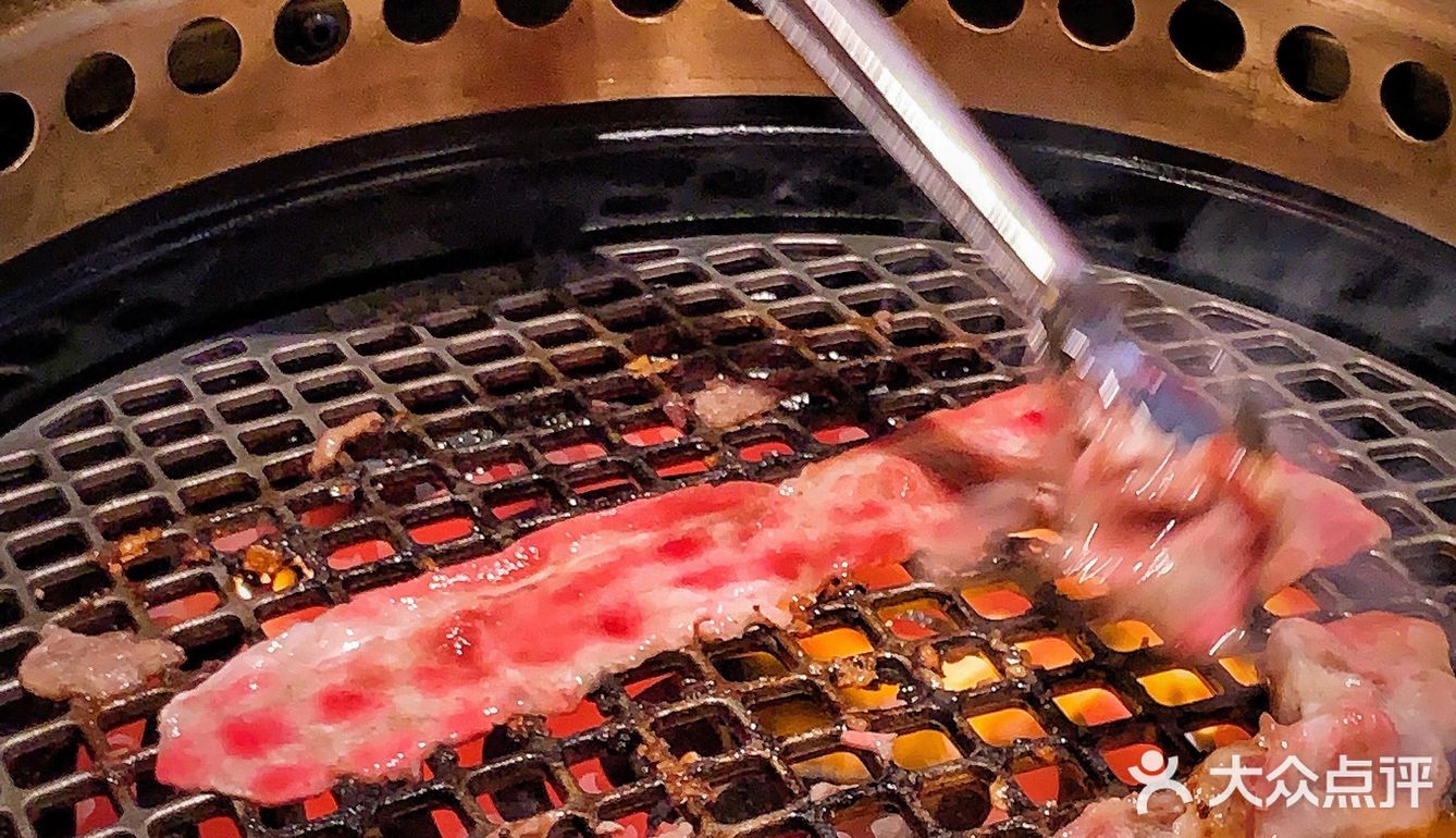 原汁原味的日式烧肉，仿佛穿越日本！