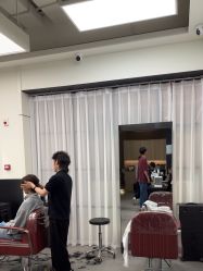 -侨治发型