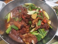 -巢湖名吃·东关老鹅汤(江南风情街店)