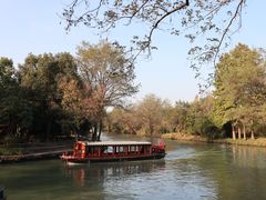 -西溪国家湿地公园