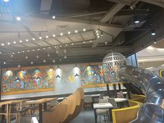 大堂-BOPEYE·波派炸鸡(河西中央商场店)