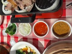-西贝(科华王府井店)