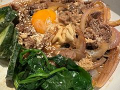 寿喜烧牛肉饭-Wagas沃歌斯(星荟中心店)